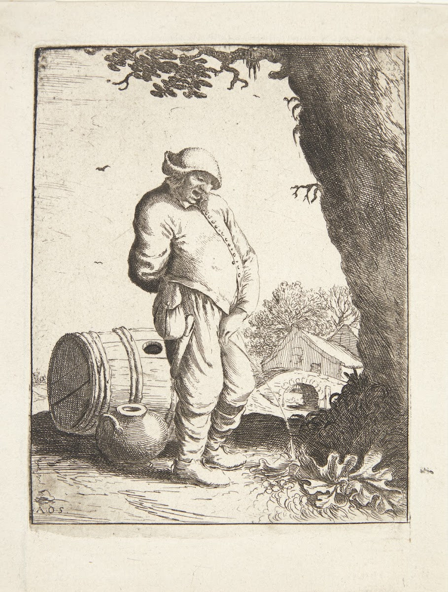 Bonde der urinerer 1664