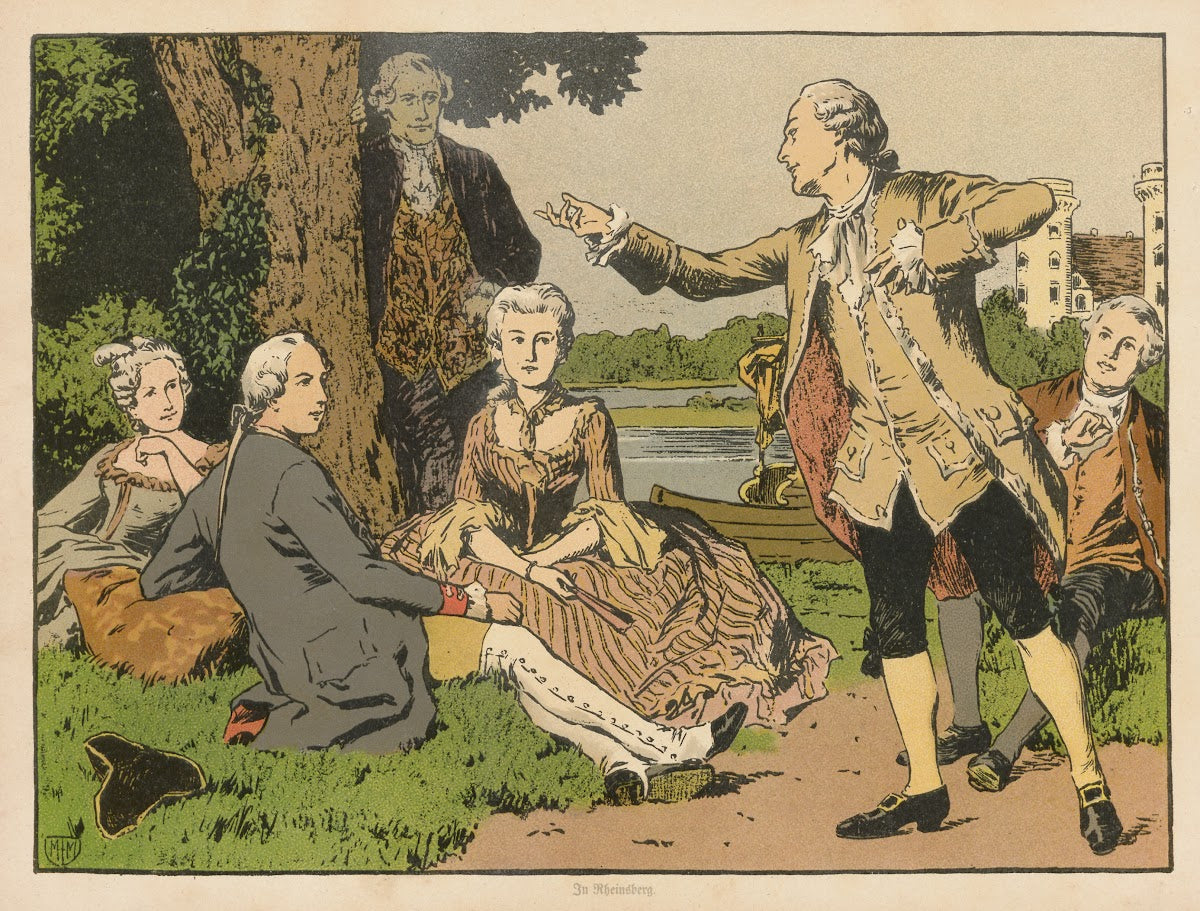 Friedrich der Große Pl4 1912