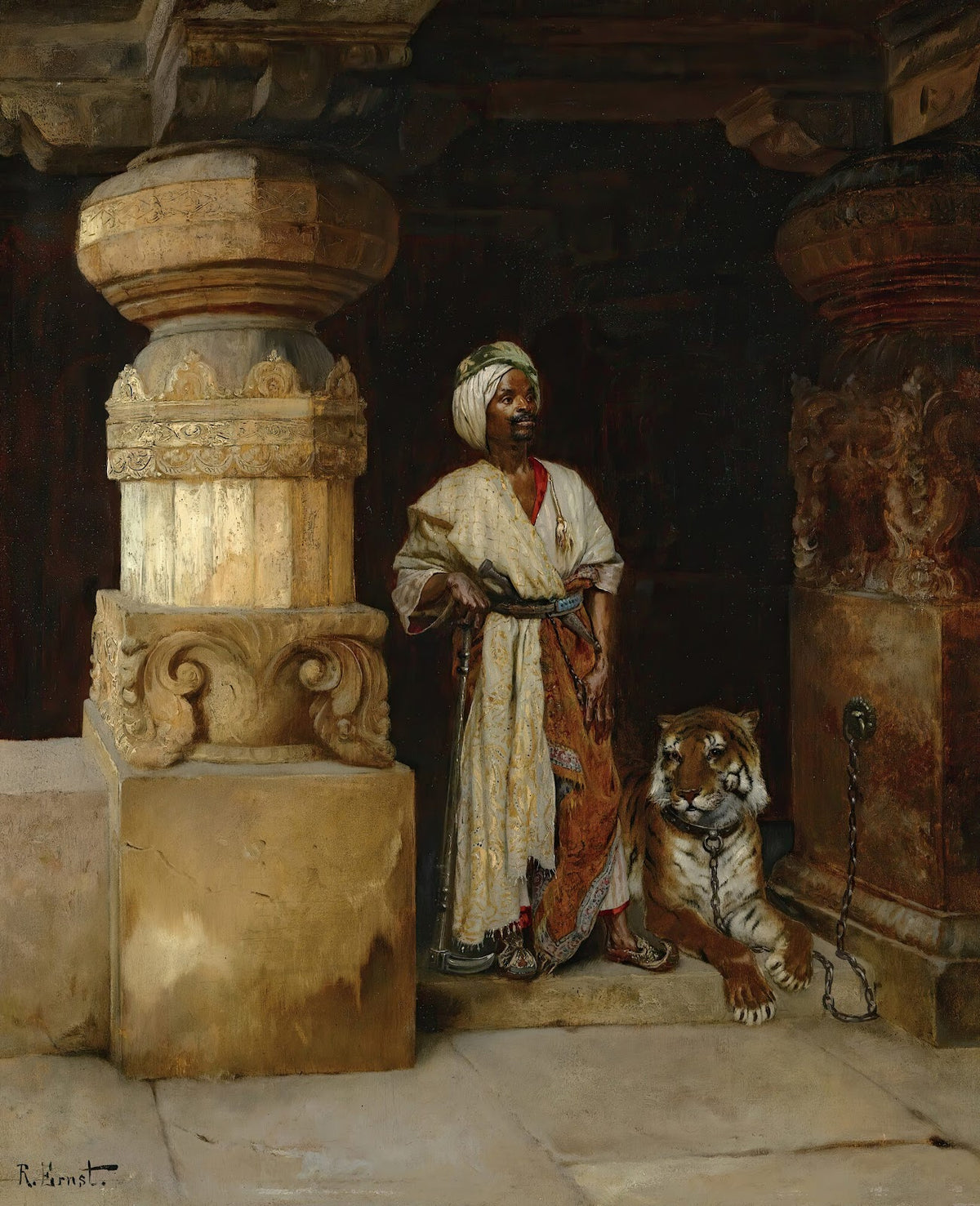 The Palace Guard