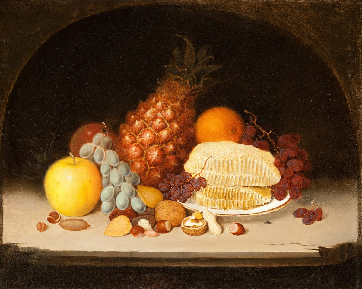Still Life 1849
