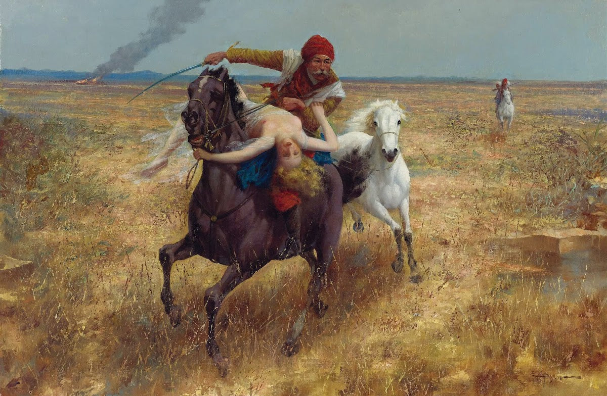 The Abduction