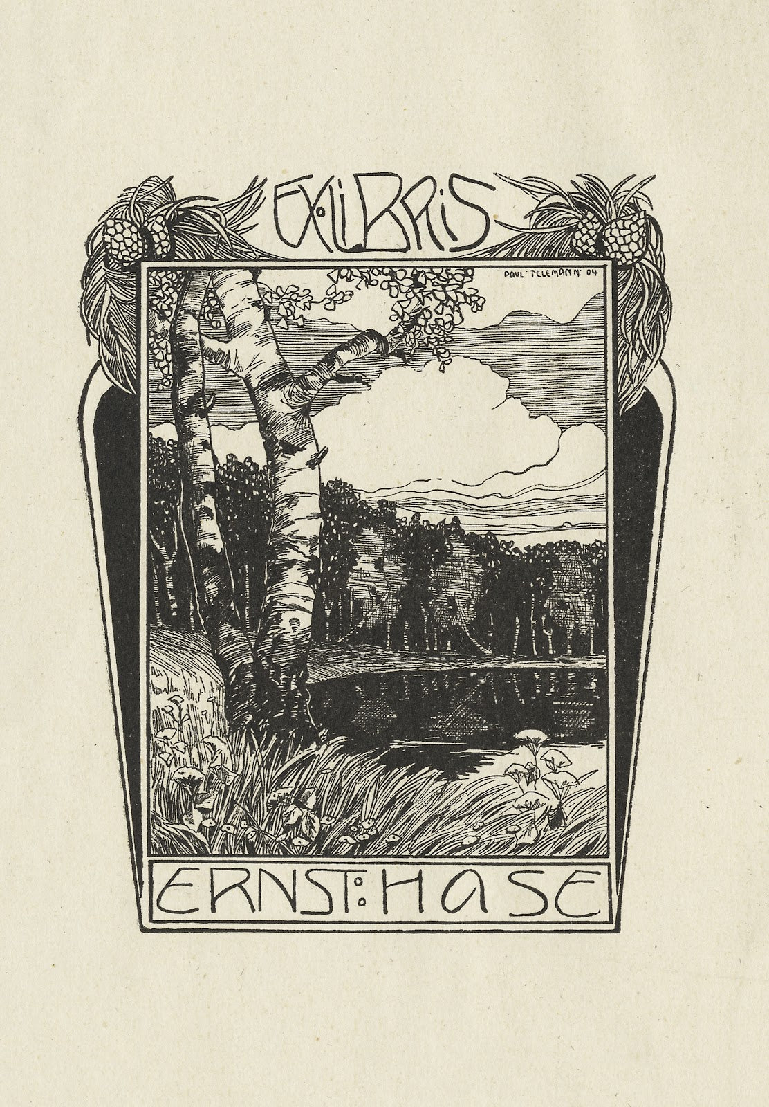 Ernst Hase 1904