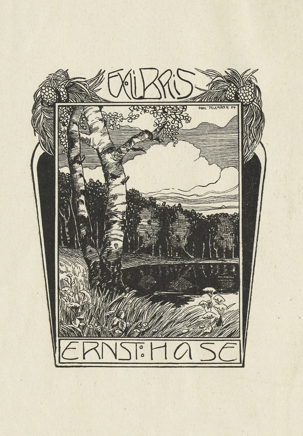 Ernst Hase 1904