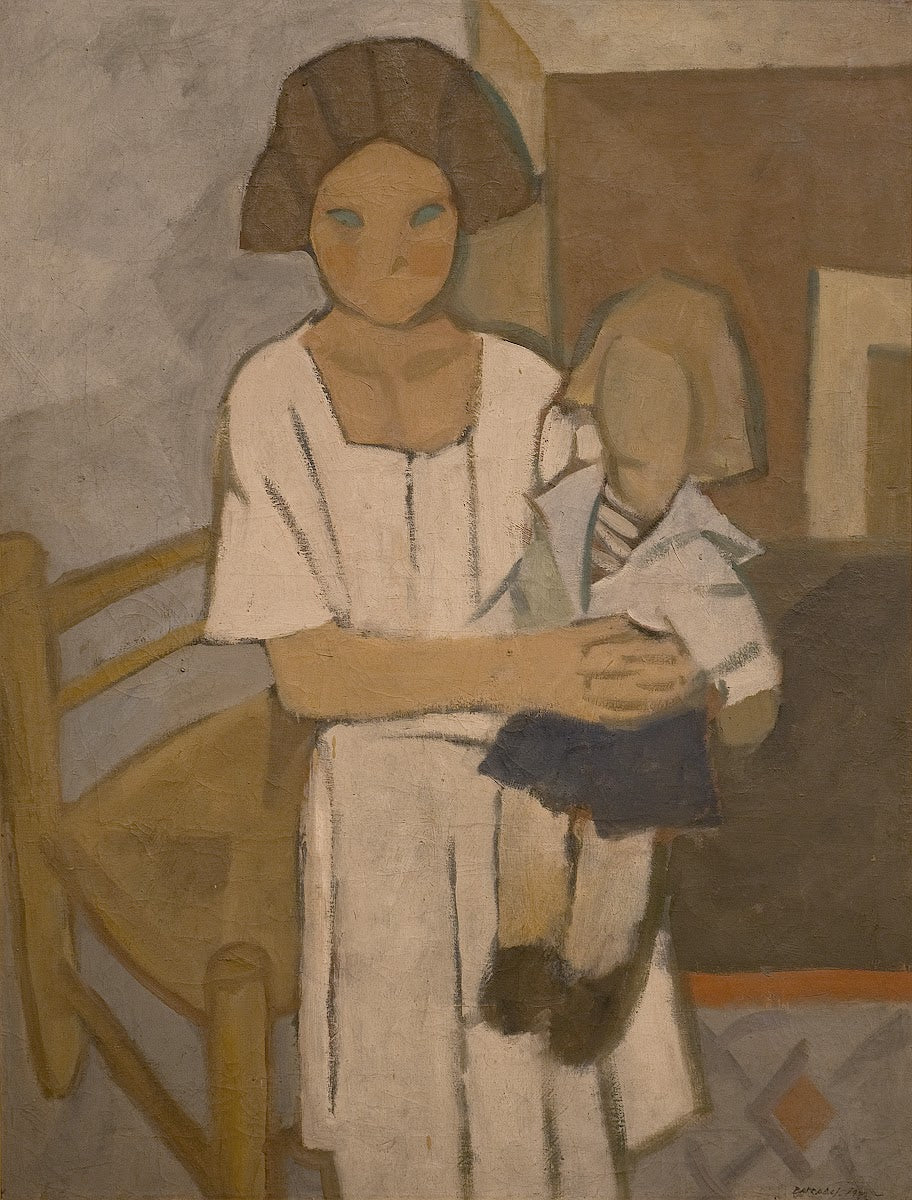 La niña de la muñeca 1922