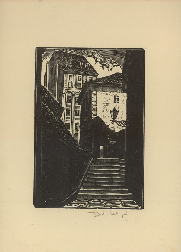 Kamienne Schodki 1930