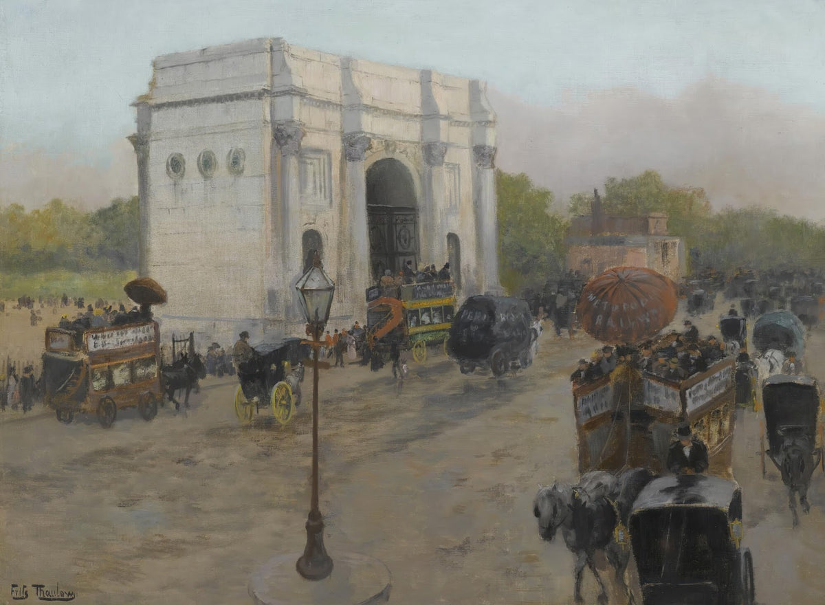 Marble Arch London