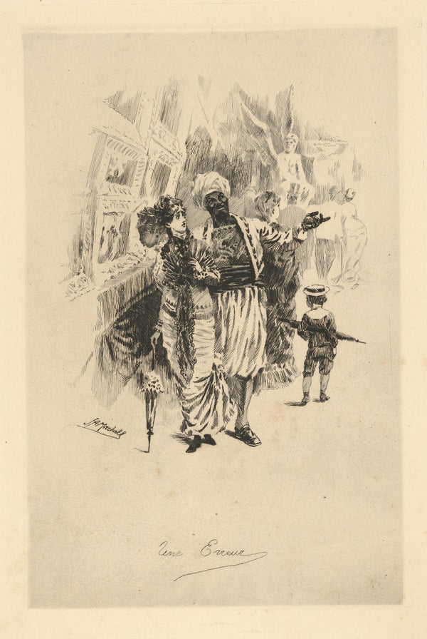 Une Erreur 1878