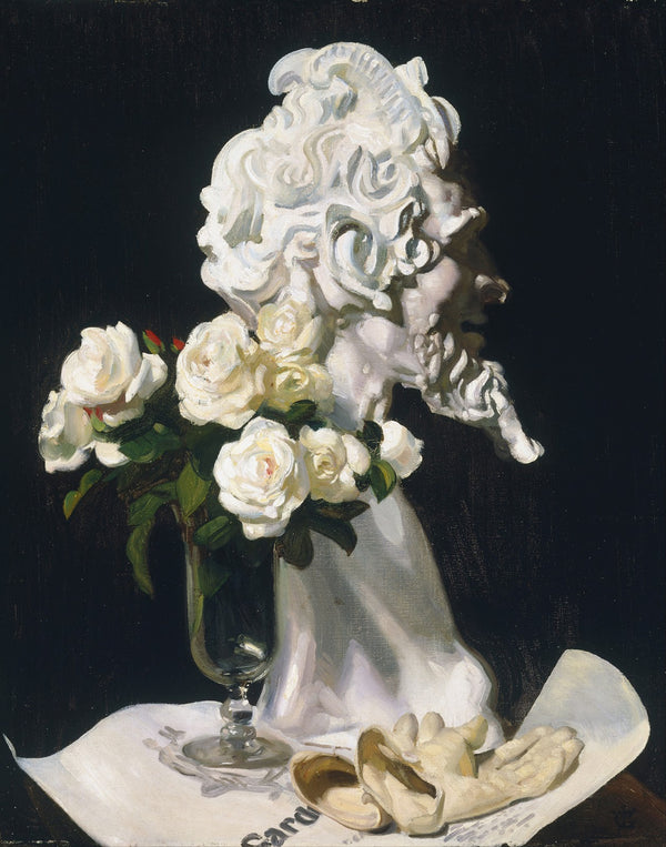 Pan is dead still life 1911