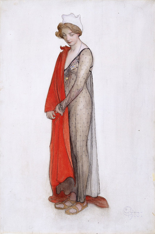 Rouge et noir 1906
