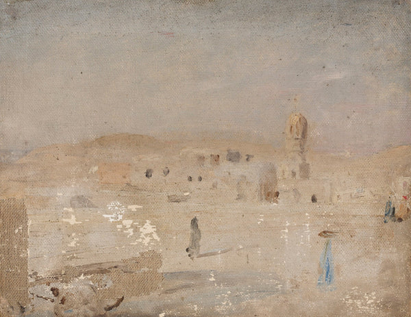 From Cairo From the journey to Egypt 1903