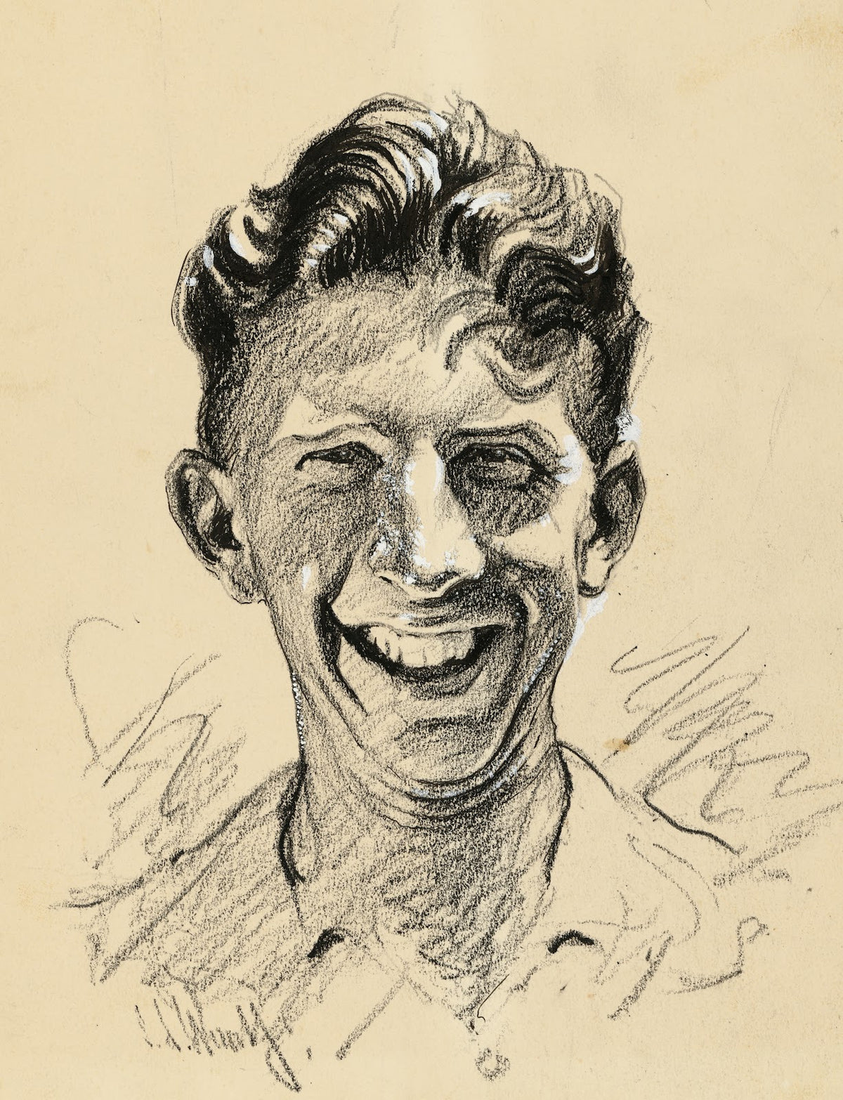 John Donald Budge c 1933