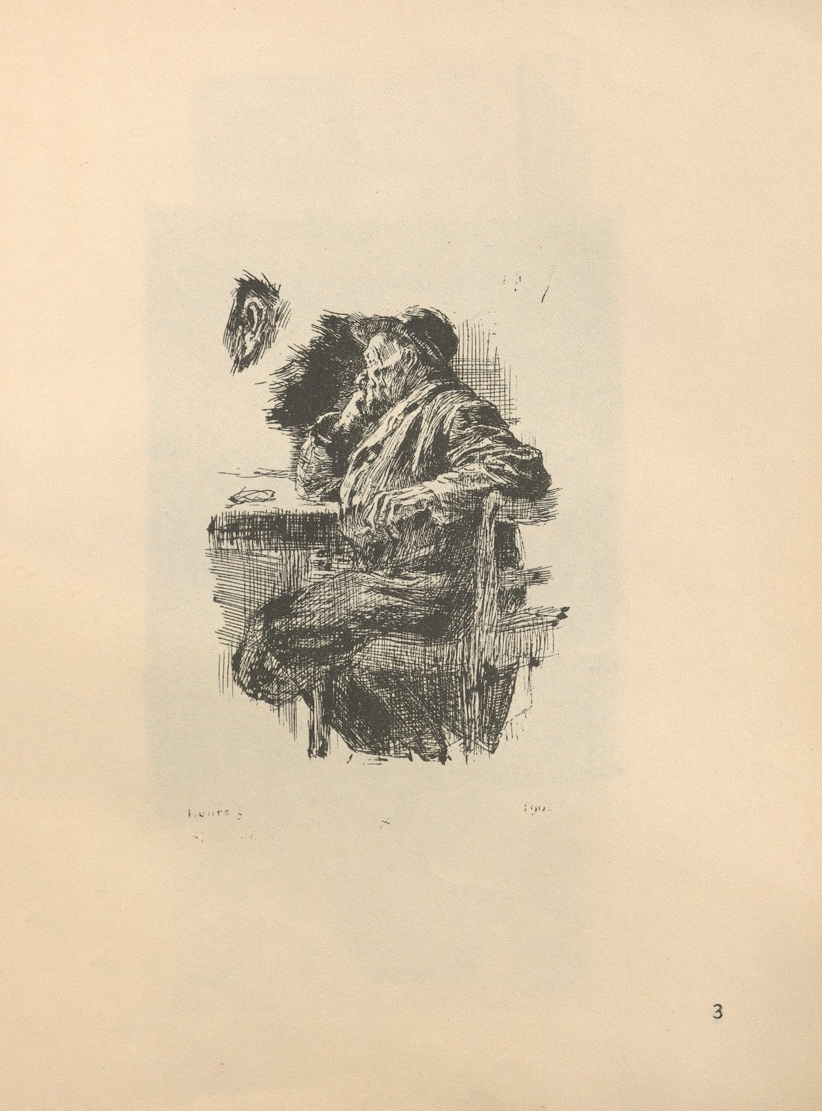 Studien 1925
