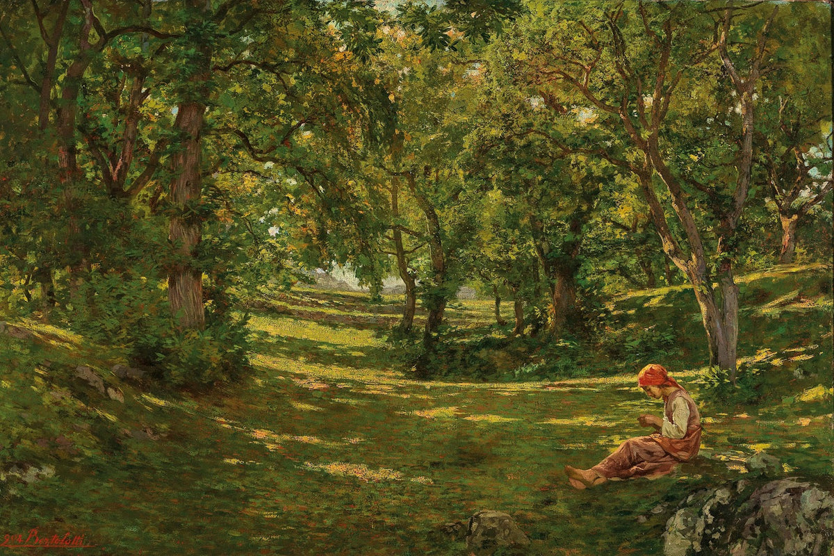 Serenità meridiana 1904