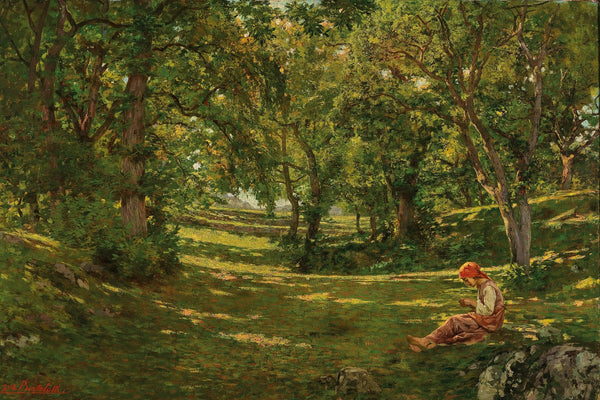 Serenità meridiana 1904