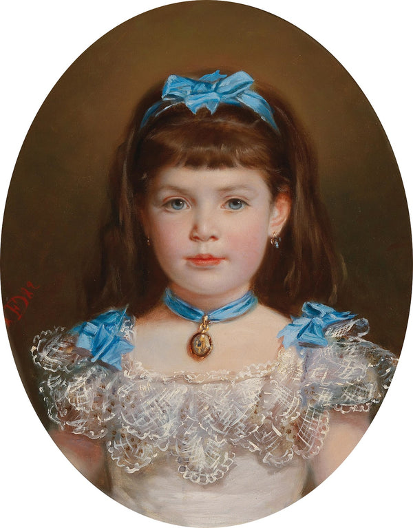 Portrait of a Girl