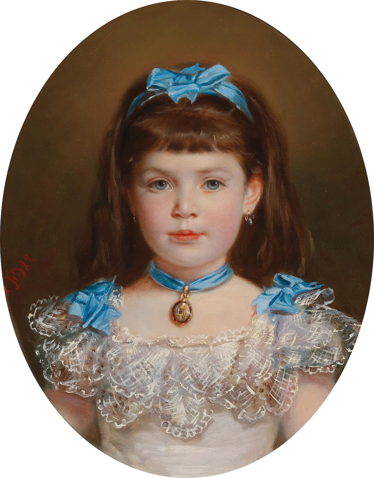 Portrait of a Girl