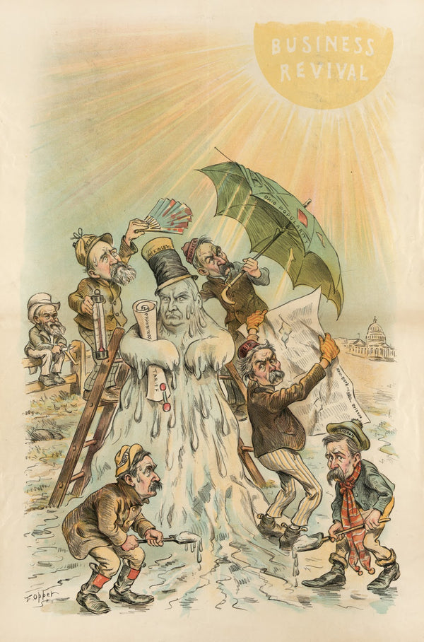 The industrial cold snap is over 1894