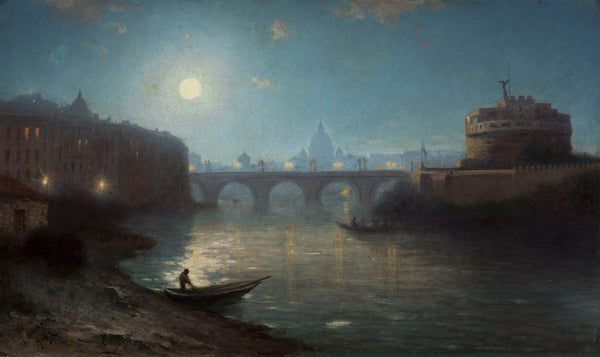 Castel SantAngelo in Rome