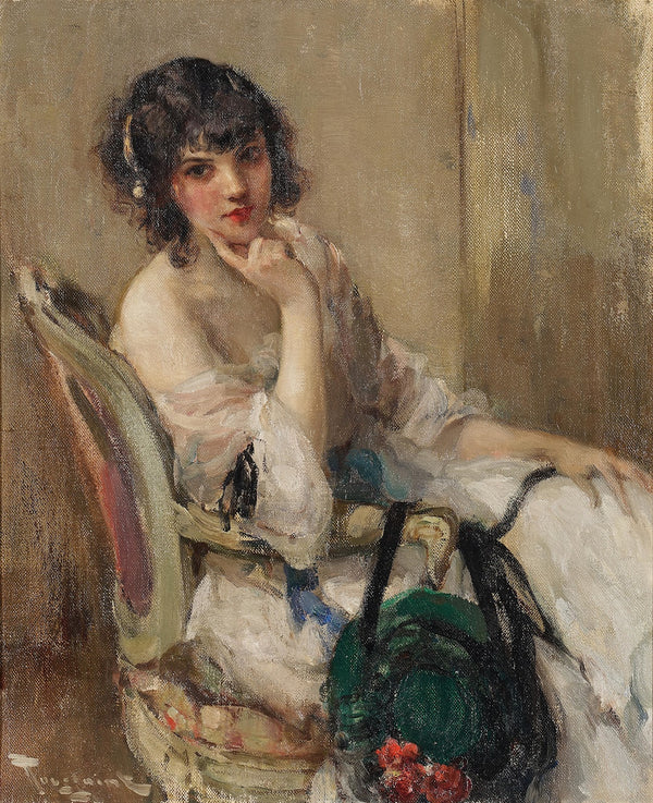 A Pensive Moment