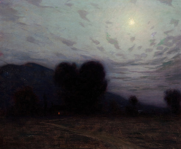 Moonlit Landscape