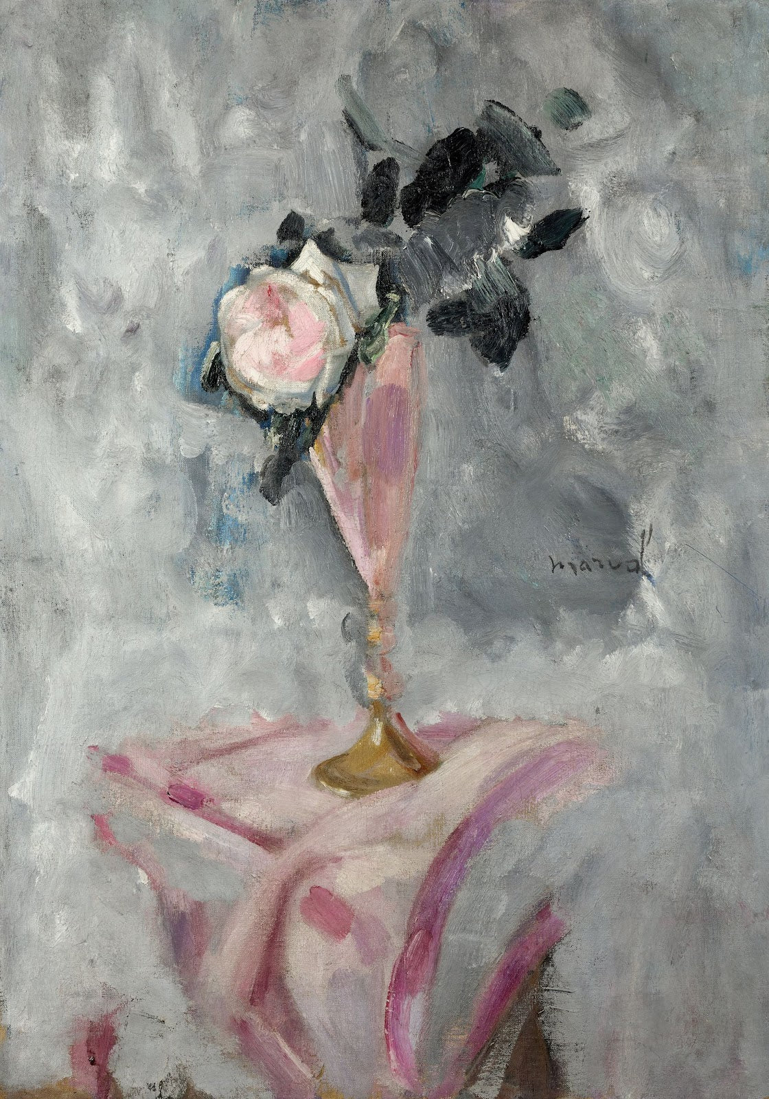 Vase de fleurs