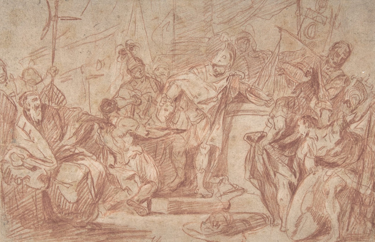 Scene from Ancient History 173870