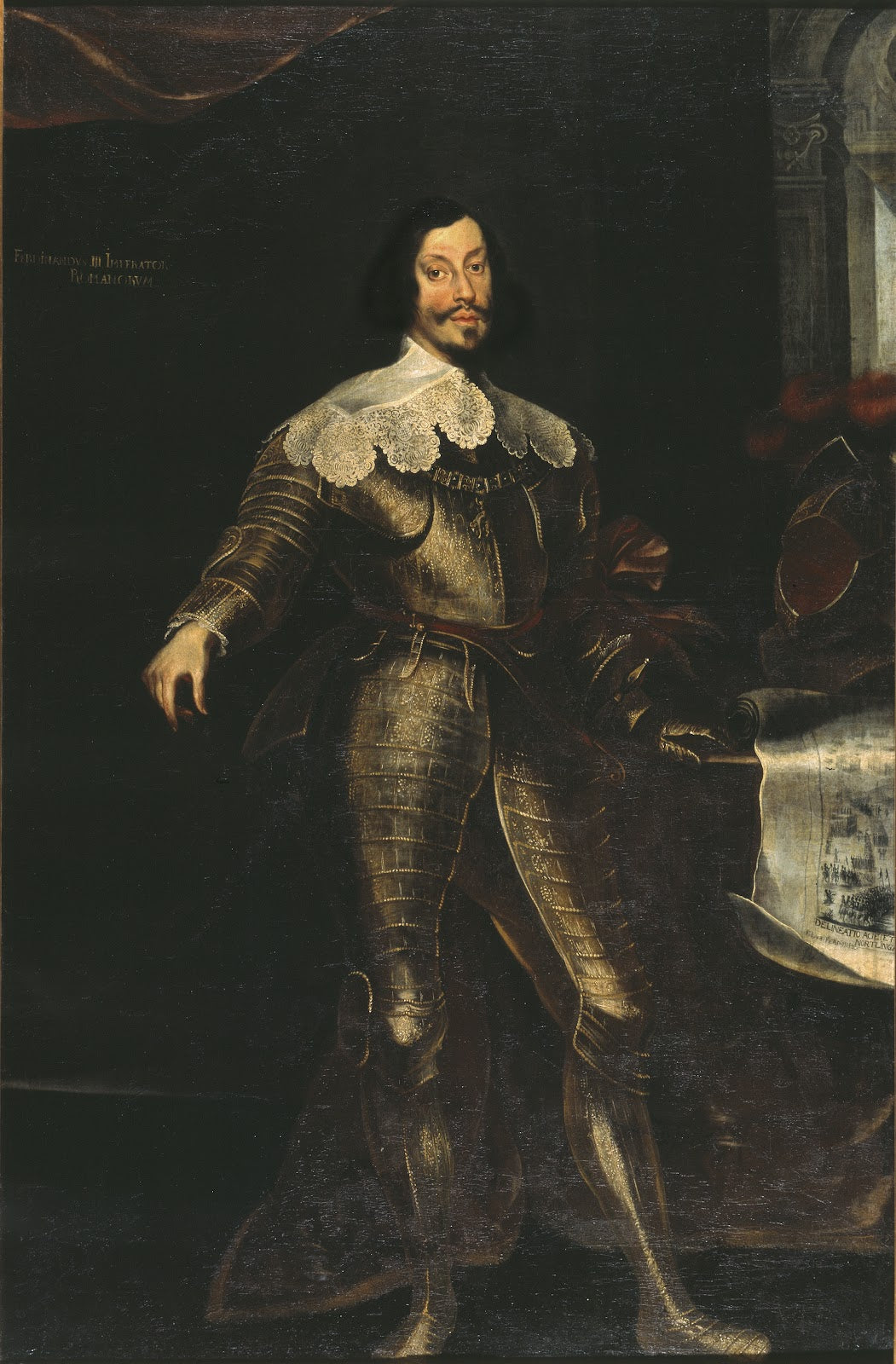 Ferdinand III 1608 57 Holy Roman Emperor