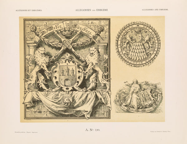 Allegorien und Embleme Vol II Pl130 1882
