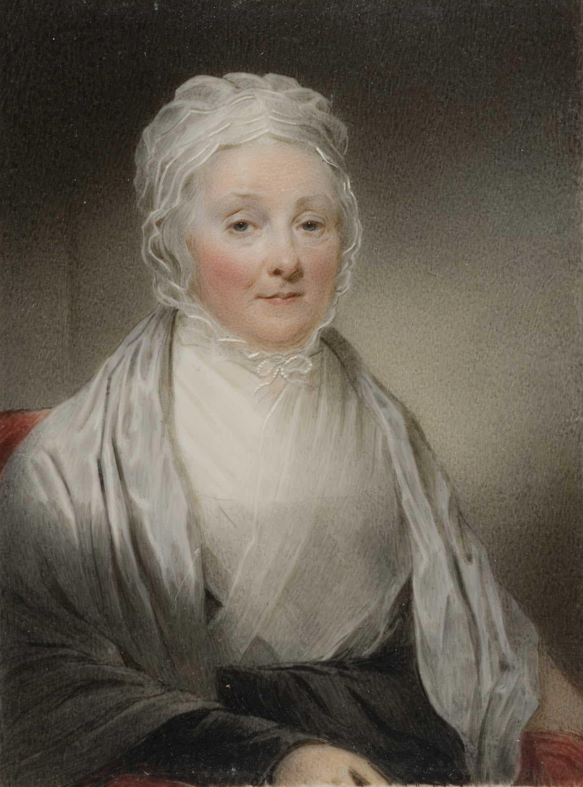Unknown woman 1817