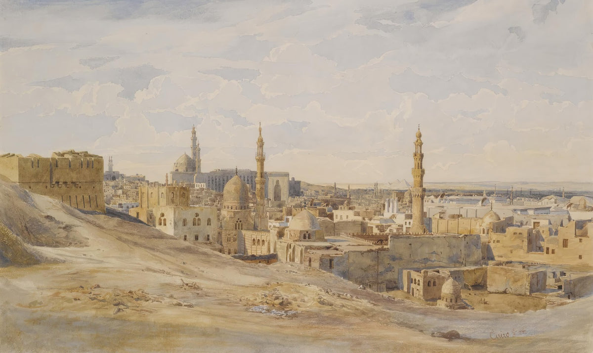 Cairo 1844