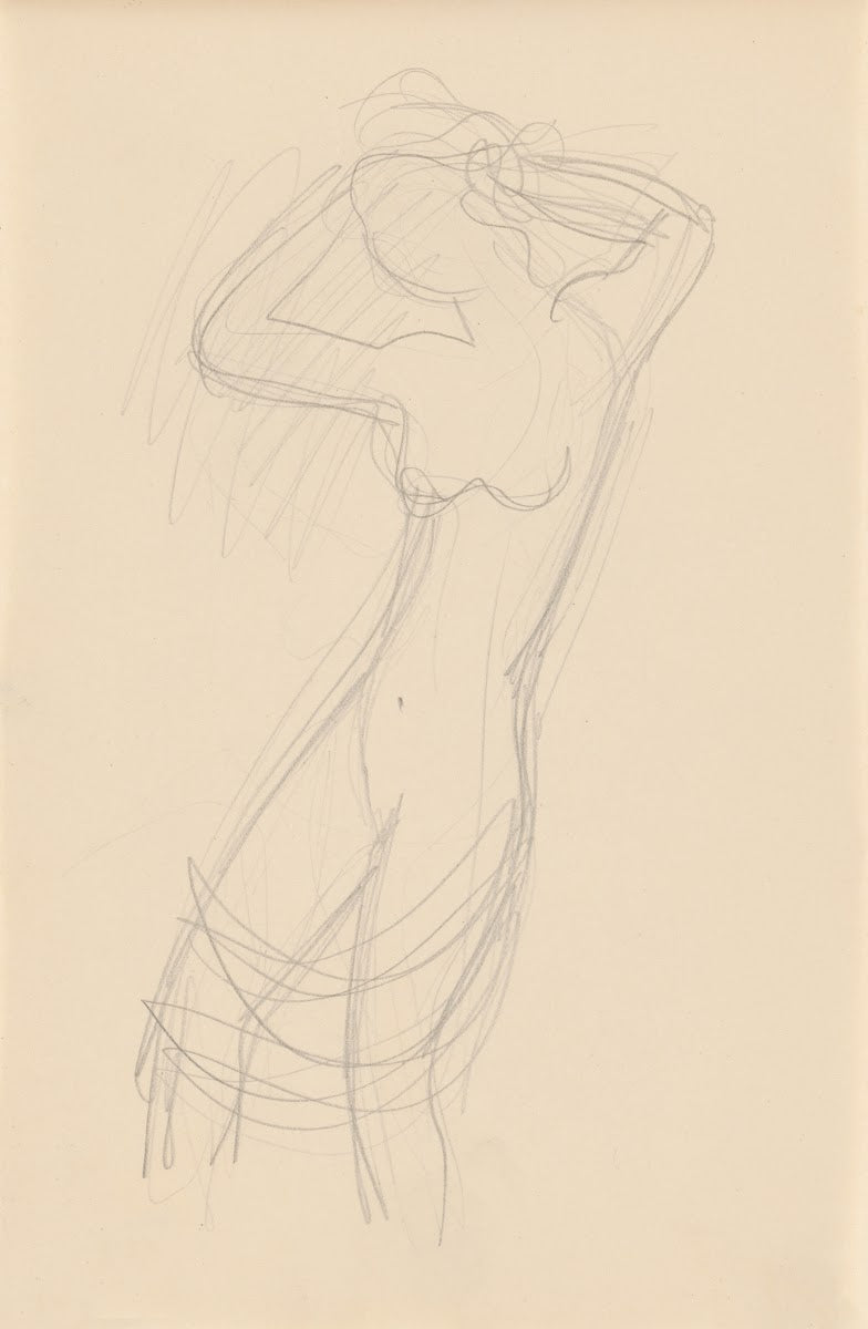 Sketchbook 1932
