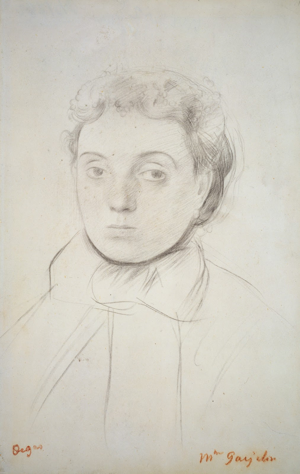 Bildnis Joséphine Gaujelin