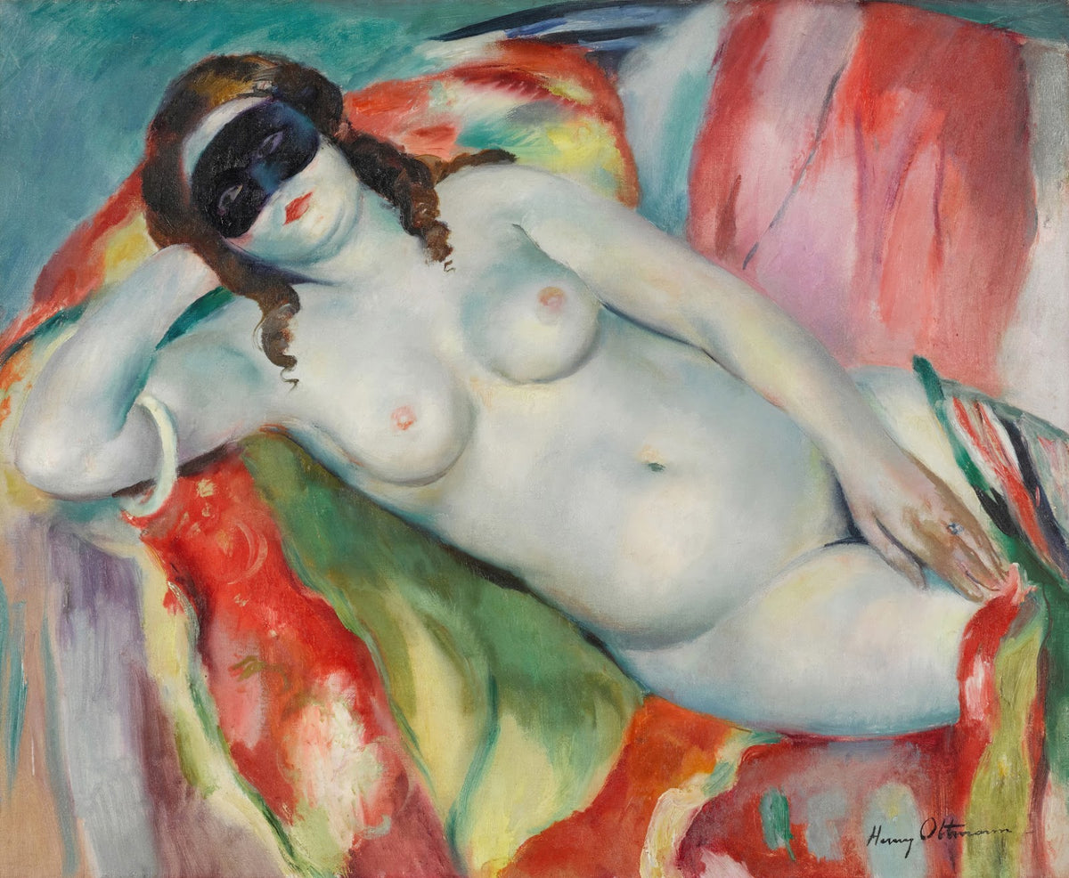 Nu au masque