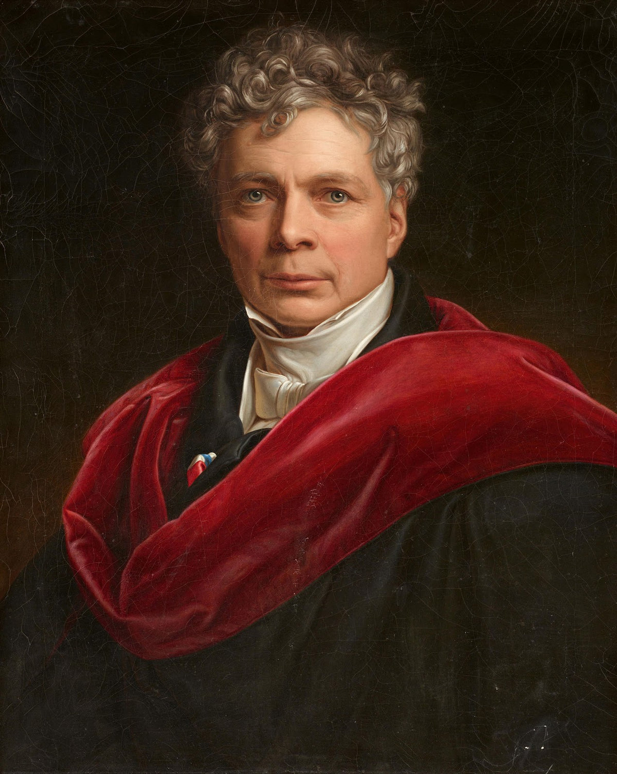 Porträt Friedrich Wilhelm von Schelling