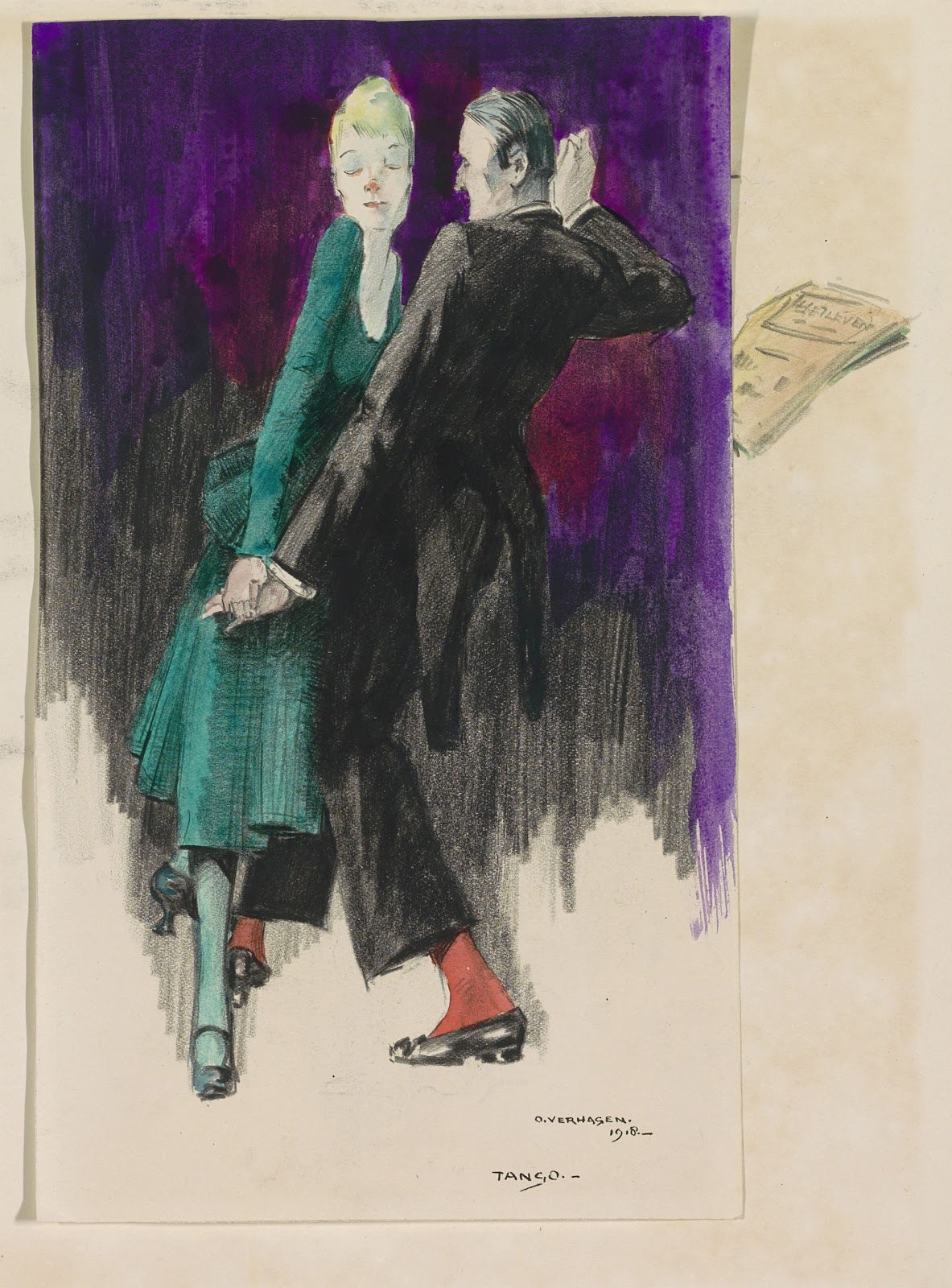 Tango 1917 1919