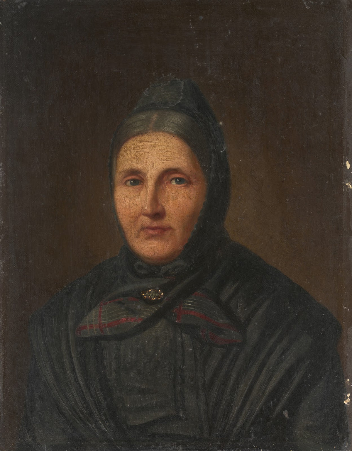 Bildnis der Crescentia Spiegelhalder geb Kessler