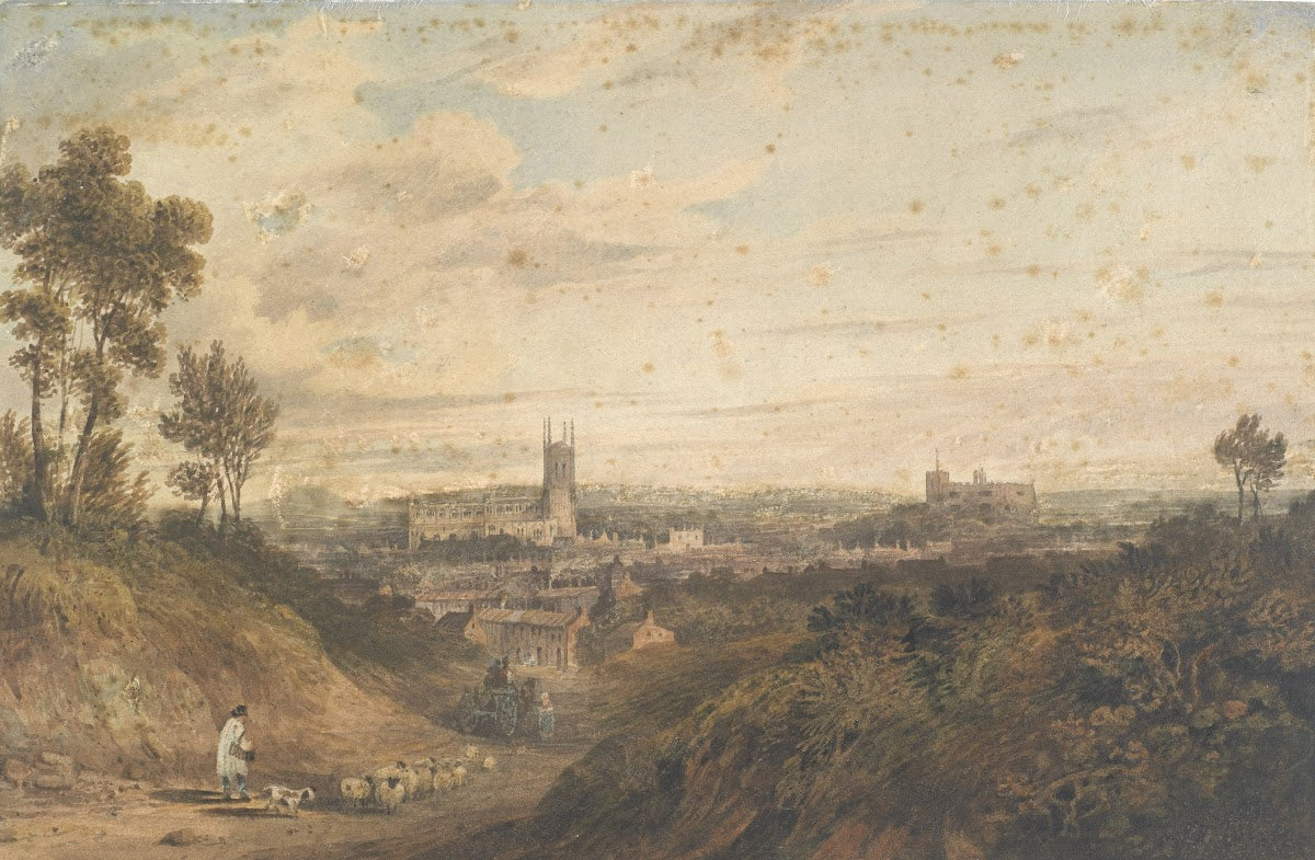 Ludlow Church
