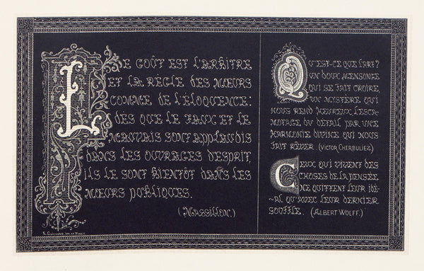 Les petits alphabets du brodeur Pl23 1880