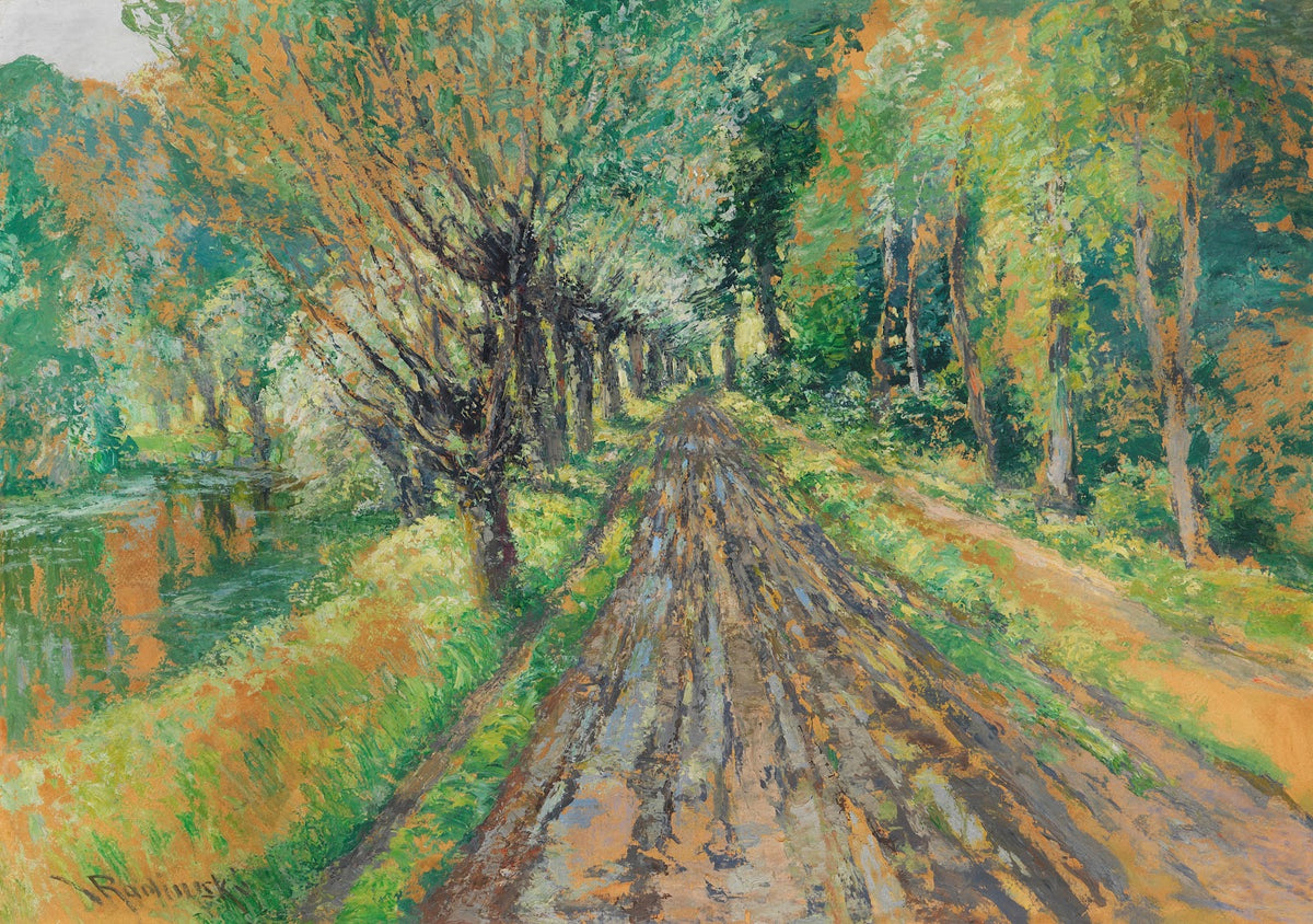 Ohne Titel 1905