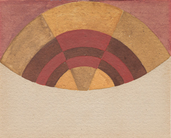 Demi cercle 1917