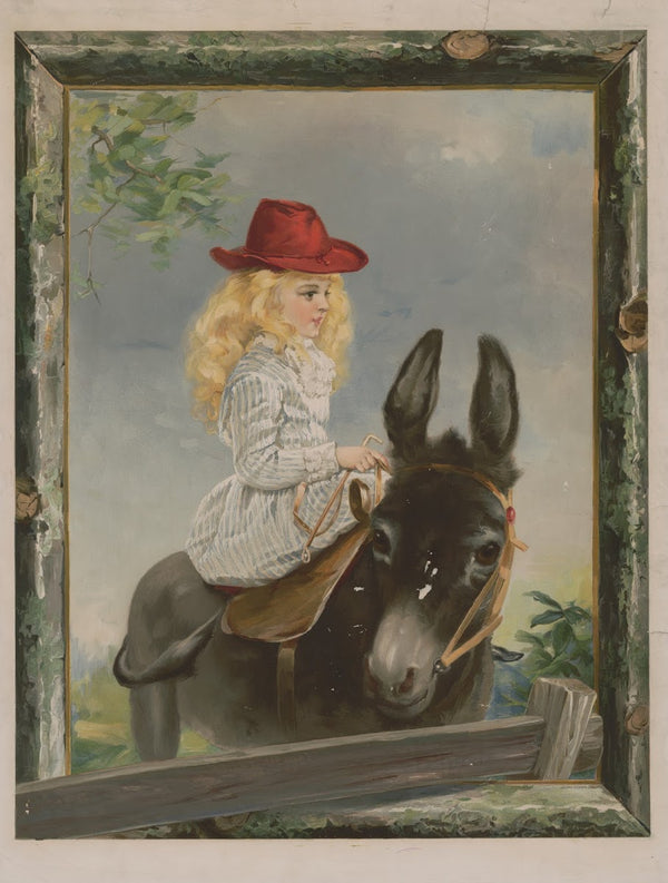 Out for a ride 1891