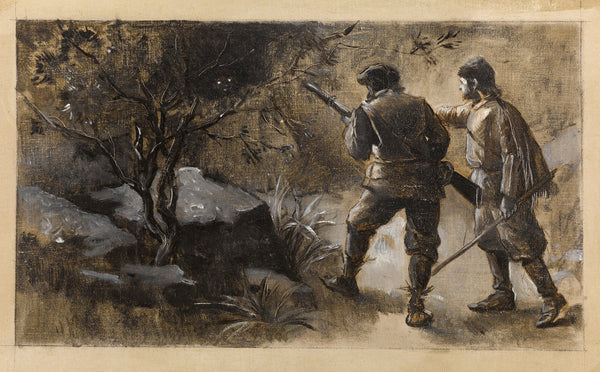 Kennybol et Guldon Stayper 1889