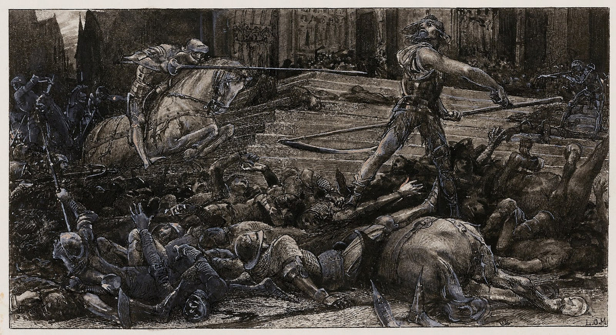 Châteaupers à la rescousse 1889
