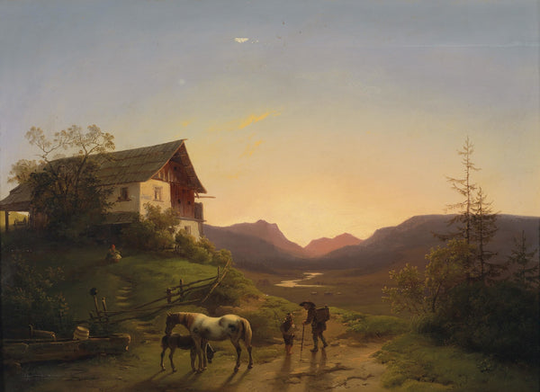 Abendstimmung