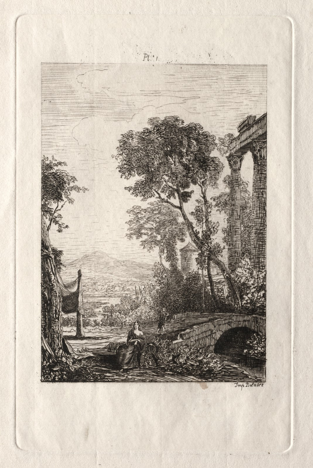 From Treatise on Etching 1866