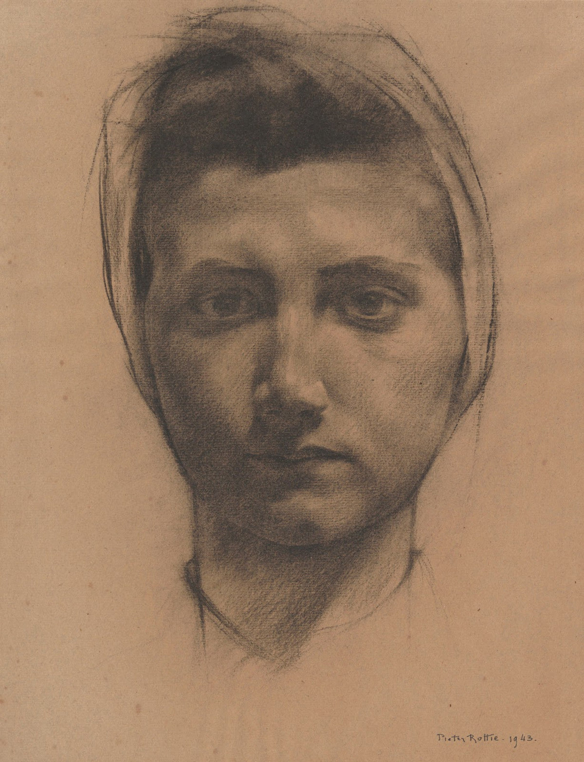 Gilberte Ghesquière 1943