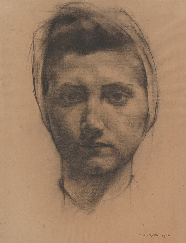 Gilberte Ghesquière 1943