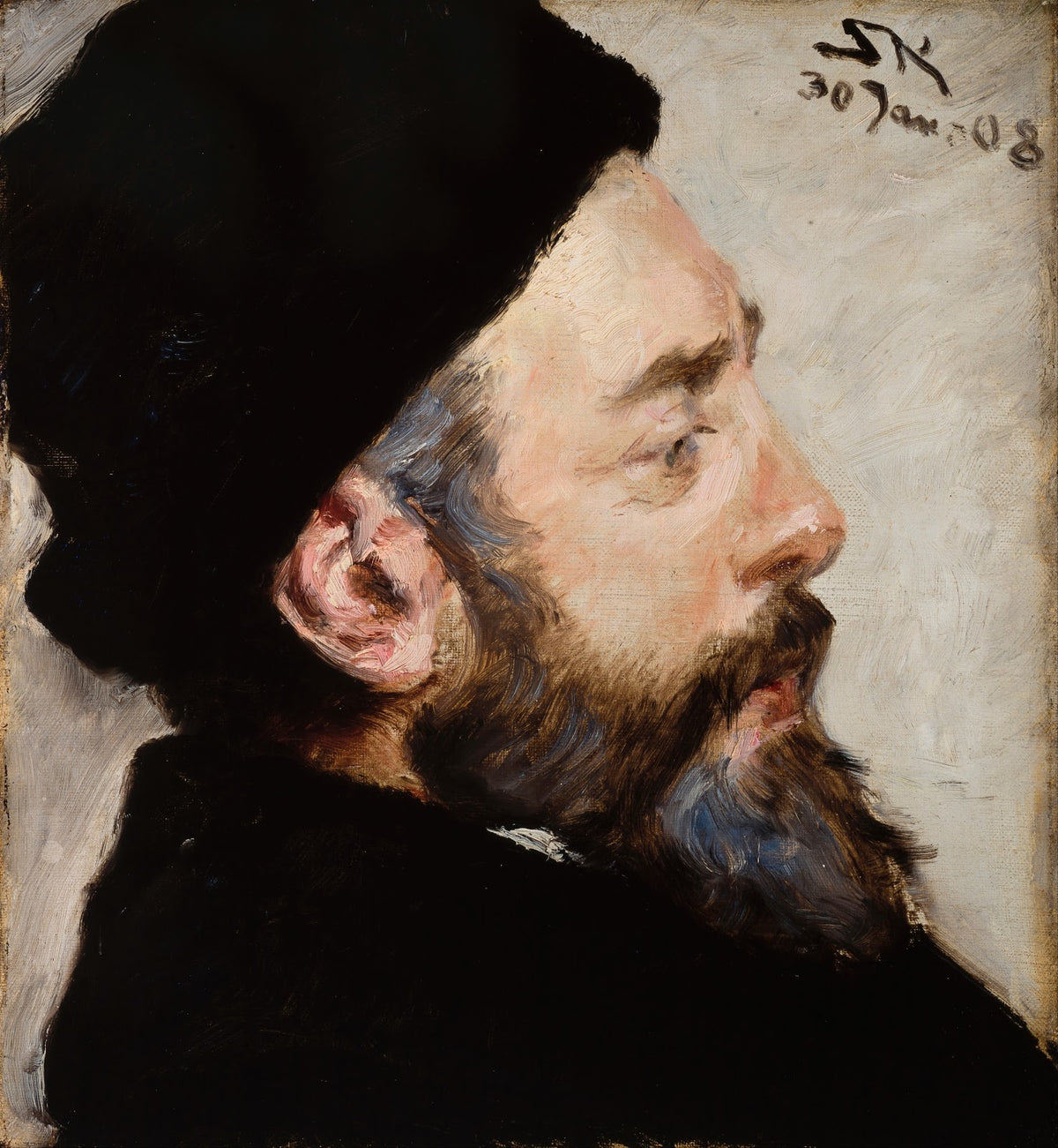Henrik Pontoppidan 1908