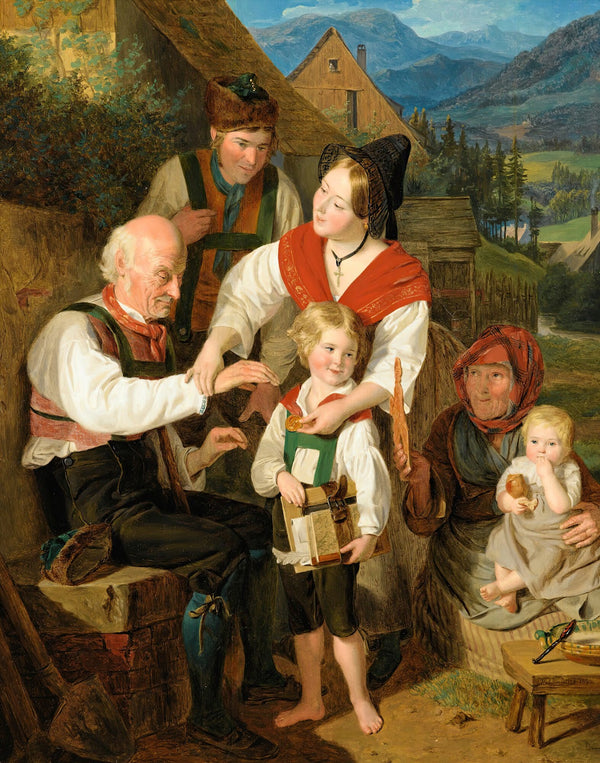 Diligence Rewarded 1830