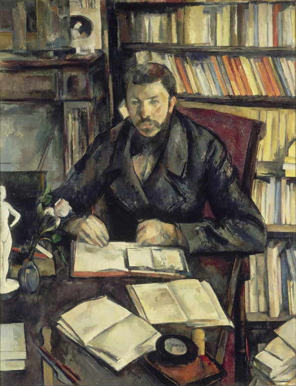 Gustave Geffroy 1895 1896